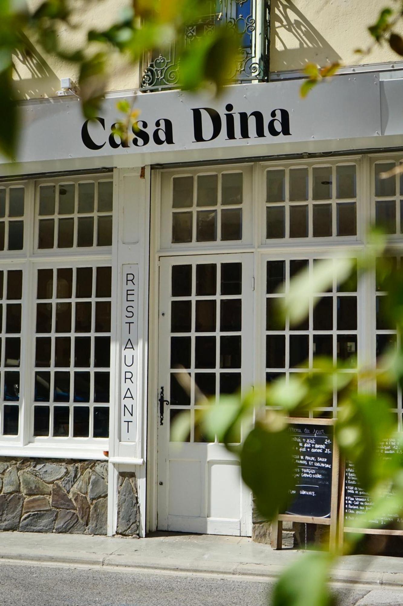 La Casa Dina *